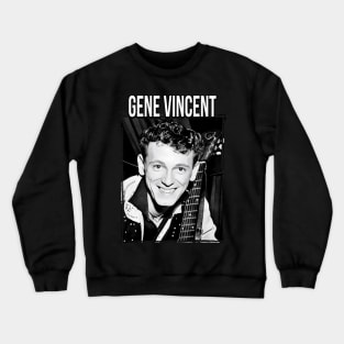 GENE VINCENT Crewneck Sweatshirt